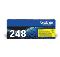 BROTHER Toner TN-248Y - 1 000 stran