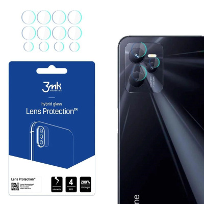 3mk ochrana kamery Lens Protection pro Realme C35 (4ks)