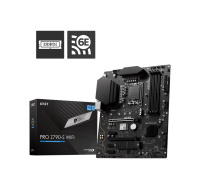 MSI MB Sc LGA1700 PRO Z790-S WIFI, Intel Z790, 4xDDR5, 1xDP, 1xHDMI, WI-FI