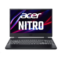 ACER NTB Nitro 5 (AN515-58-977W),i9-12900H,15,6" 2560x1440 IPS,32GB,1TB SSD,NVIDIA GeForce RTX 4060,Linux,Black