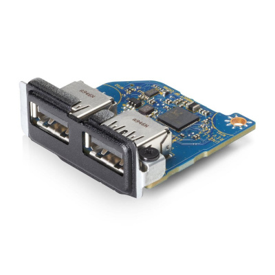 HP USB 3.1 Gen1 x2 Module Flex IO v2