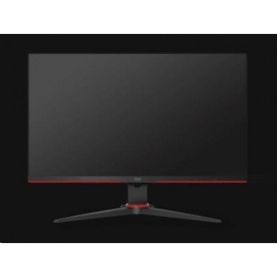 AOC MT VA LCD  WLED 27" C27G2ZE/BK - VA panel, 1920x1080, 240Hz, 0,5ms, 2xHDMI, DP, zakriven