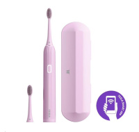 BAZAR - Tesla Smart Toothbrush Sonic TS200 Deluxe Pink - rozbaleno, vystaveno