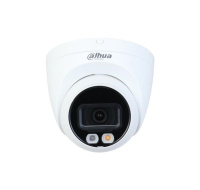 Dahua IPC-HDW2249T-S-IL-0360B, IP kamera s dvojitým přísvitem, 2Mpx, 1/2.8" CMOS, objektiv 3,6 mm, IR<30, IP67