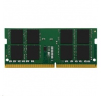 KINGSTON SODIMM DDR4 8GB 2666MT/s ECC