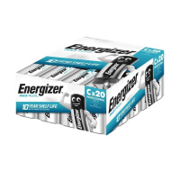 Energizer LR14/20 Industrial C 20pack