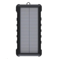 Viking solární outdoorová powerbanka W24W 24000 mAh, bezdrátové nabíjení