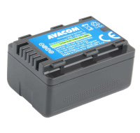 AVACOM náhradní baterie Panasonic VW-VBK180E-K Li-Ion 3.6V 1780mAh 6.4Wh