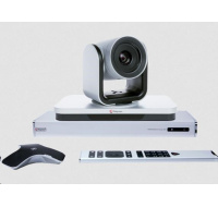 Poly Sada videokonferenčního systému Poly RealPresence Group 500 s EagleEyeIV 12×