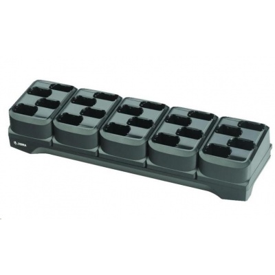 Zebra baterie charging station, 20 slot