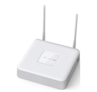 TP-Link VIGI NVR1108H-W, Wi-Fi NVR, 8 kanálů, 8MP, VGA, HDMI, 2,4GHz.