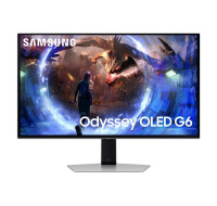 SAMSUNG MT LED LCD 27" Odyssey OLED G6 (G60SD), QD OLED QHD, Rovný, 360Hz, 0,03ms, HDR 10+ Gaming