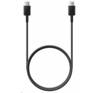 Samsung datový kabel EP-DG980BBE, USB-C, 3A, délka 1 m, černá (bulk)