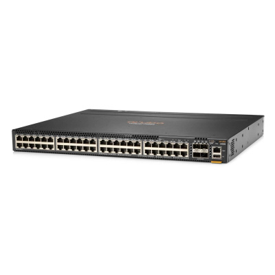 HPE Aruba Networking CX 6100 48G Class4 PoE 4SFP+ 370W Switch RENEW JL675A