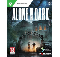 Xbox X hra Alone in the Dark