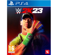 PS4 hra WWE 2K23