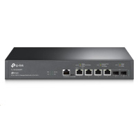 TP-Link OMADA switch SX3206HPP (4x10GbE,2xSFP+,4xPoE++,200W,2xconsole)