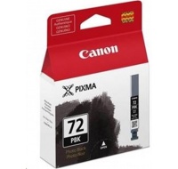 Canon CARTRIDGE PGI-72 PBK foto černá pro Pixma PRO-10 (510 str.)