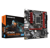 GIGABYTE MB Sc LGA1700 B760M GAMING DDR4, Intel B760, 2xDDR4, 1xDP, 1xHDMI, 1xVGA, mATX,