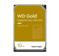 WD GOLD WD103KRYZ 10TB, SATA III 3.5", 256MB 7200RPM, 262MB/s, CMR, Enterprise