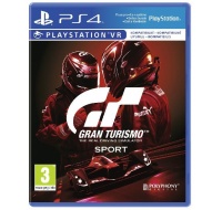 SONY PS4 hra Gran Turismo Sport Spec II