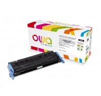 OWA Armor toner pro HP Color Laserjet 1600, 2600, 2605, 2500 Stran, Q6000A, černá/black