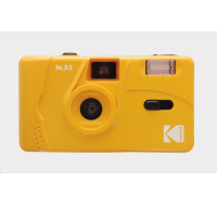 BAZAR - Kodak M35 reusable camera YELLOW - rozlepený blistr