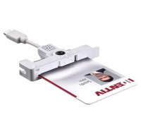 Identiv uTrust SmartFold SCR3500 C, USB, white