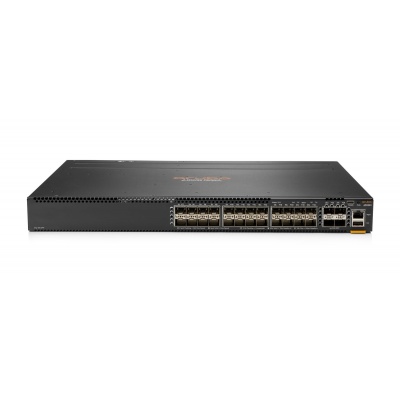 HPE Aruba Networking CX 6300M 24-port SFP+ and 4-port SFP56 Switch