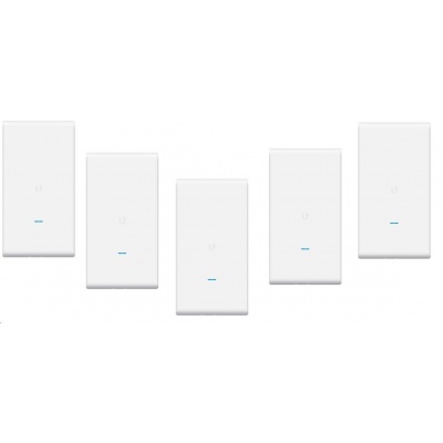 UBNT UniFi AP AC Mesh PRO, 5-PACK, bez PoE ! [venkovní mesh AP, 2.4GHz(450Mbps)+5GHz(1300Mbps),3x3MIMO,802.11a/b/g/n/ac]