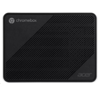 ACER PC Chromebox CXI5, Celeron N4500,8GB DDR4,32GB eMMC M.2,Wifi,Intel UHD,ChromeOS,65W,Black