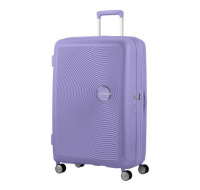 American Tourister Soundbox SPINNER 77/28 EXP TSA Lavender