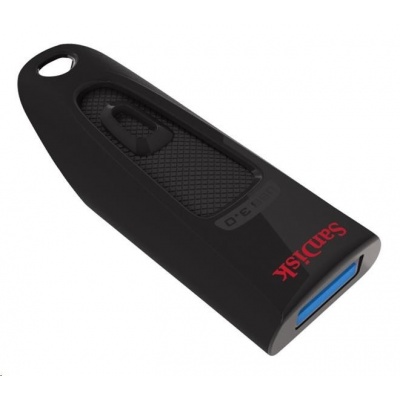 SanDisk Flash Disk 256GB Ultra, USB 3.0, černá