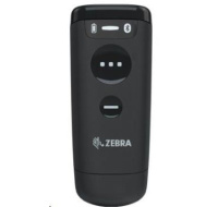 Zebra CS6080, BT, 2D, BT (5.0), black