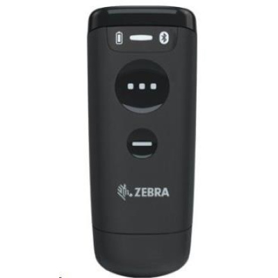 Zebra CS6080, BT, 2D, BT (5.0), black