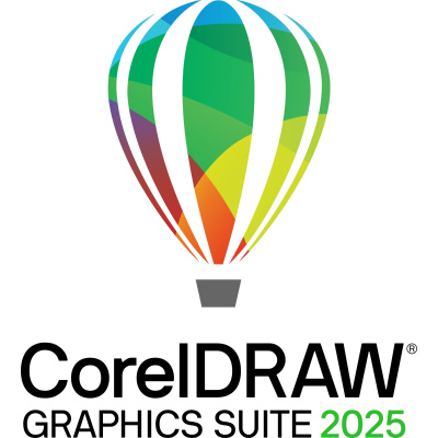 CorelDRAW Graphics Suite 2025 Business Perpetual License (incl. 1 Yr CorelSure Maintenance)(1-4)