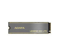 ADATA SSD 1TB LEGEND 850 LITE, PCIe Gen4 x4, M.2 2280, (R:5000/ W:3200MB/s)