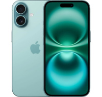 APPLE iPhone 16 256 GB Teal modrozelený