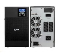 Eaton 9E3000I, UPS 3000VA / 2400W, LCD, tower