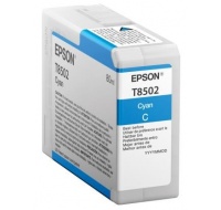 EPSON ink bar ULTRACHROME HD "Kosatka" - Cyan - T850200 (80 ml)