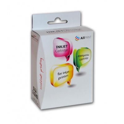 Xerox alternativní ink Canon CLI551C XL pro MG5450, MG6350, IP7250, (13ml, cyan ) - Allprint