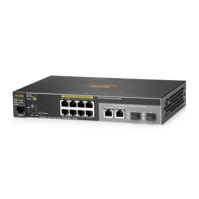 HPE Networking Comware Switch 8G 2SFP 2GT Combo EI 5140 R8J42AR RENEW ( rozbaleno, lehce poškozený obal )