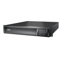 APC Smart-UPS X 1500VA Rack/Tower LCD 230V with Network Card, 2U (1200W)