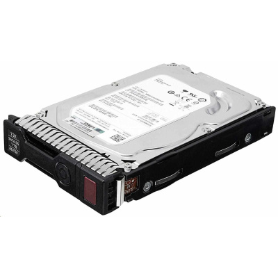 HPE 1TB SATA 6G Business Critical 7.2K LFF SC 1-year Warranty Multi Vendor HDD