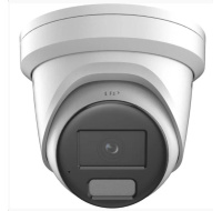 Hikvision DS-2CD2347G2H-LIU(4mm)(eF),4MPix IP Turret Hybrid ColorVu AcuSense kamera; LED/IR 40m, WDR 130dB, mikrofon,