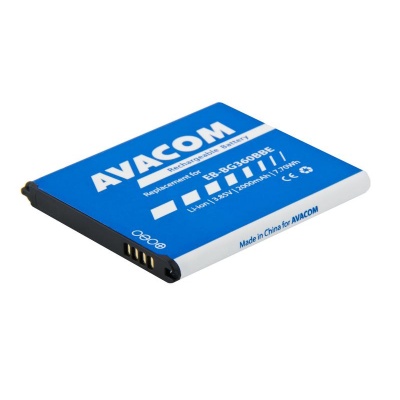 AVACOM baterie do mobilu Samsung Galaxy Ace4 Li-Ion 3,8V 1900mAh, (náhrada EB-BG357BBE)