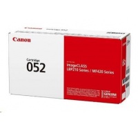 Canon LASER TONER CRG 052 černý (3100 str.)