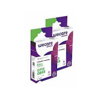 WECARE Armor cartridge pro EPSON Stylus D78/ DX4000 (T071340), sada červená, 2x9ml