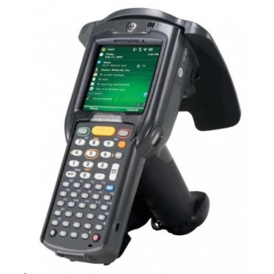 Zebra MC3190-Z, 2D, BT, Wi-Fi, Gun, RFID