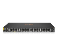 Aruba 6000 48G Class4 PoE 4SFP 740W Switch